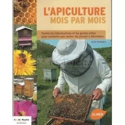 Hygiène de la ruche : Glycérine végétale - 1 L - Icko Apiculture