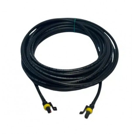CABLE 10 M POUR RELIER HARPE ÉLECTRIQUE (F/F)