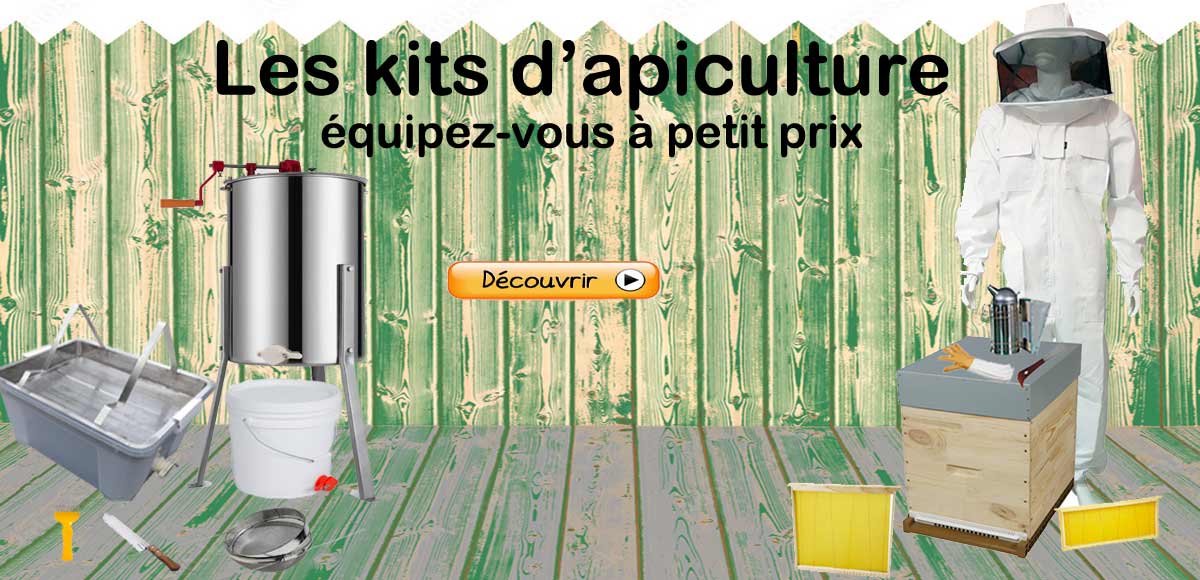 kits apiculture