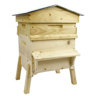 Couverture d'isolation de ruche imperméable, housses de marché d